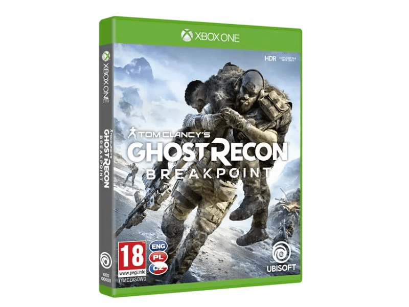 Tom Clancy's Ghost Recon Breakpoint Xbox ONE (P2806010)