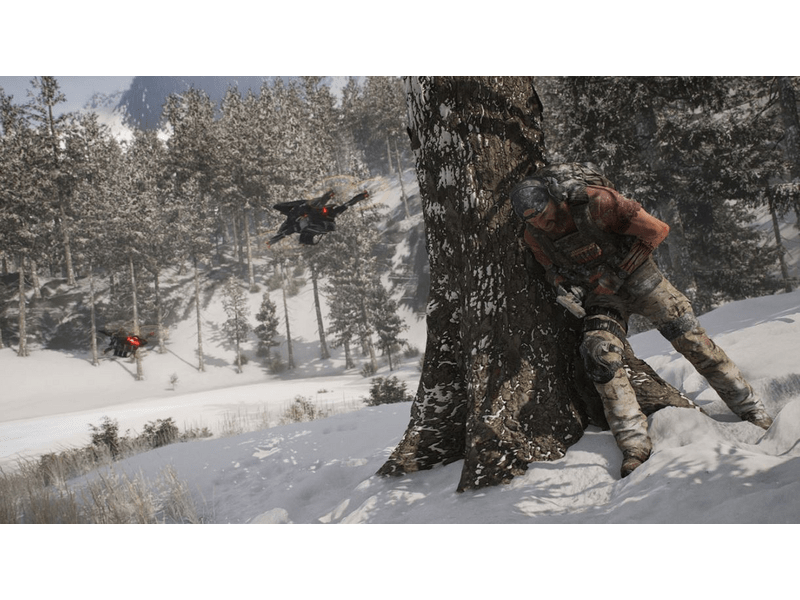 Tom Clancy's Ghost Recon Breakpoint Xbox ONE (P2806010)