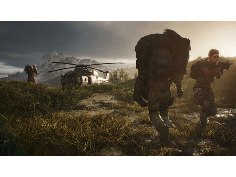 Tom Clancy's Ghost Recon Breakpoint Xbox ONE (P2806010)
