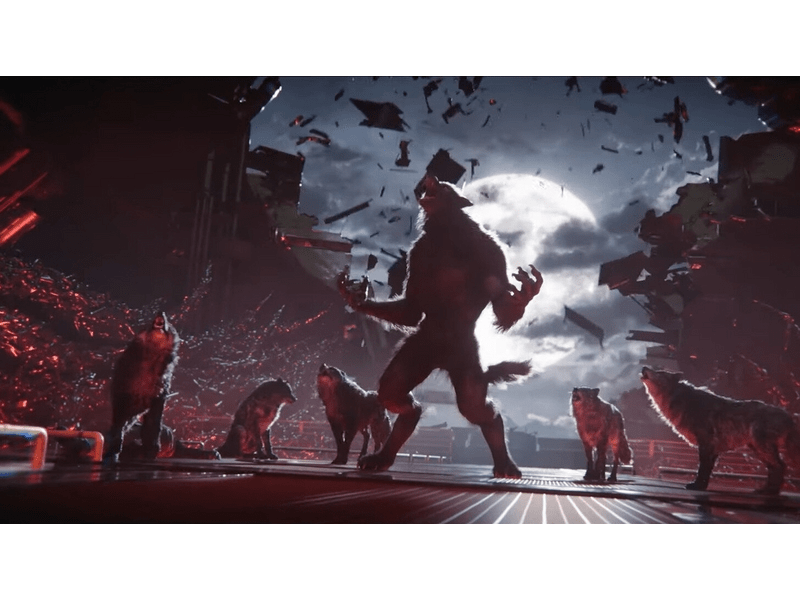 XBox Series X - Werewolf: The Apocalypse - Earthblood