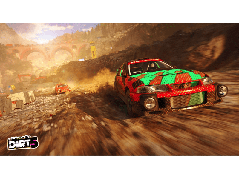Dirt 5 - XBox One játék