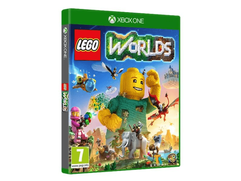 Warner Bros Interact LEGO Worlds Xbox ONE (P2806038)