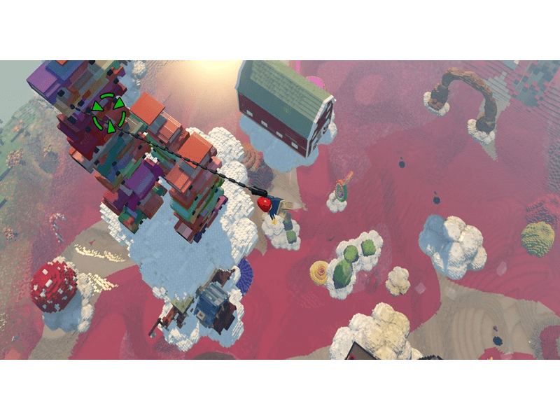 Warner Bros Interact LEGO Worlds Xbox ONE (P2806038)