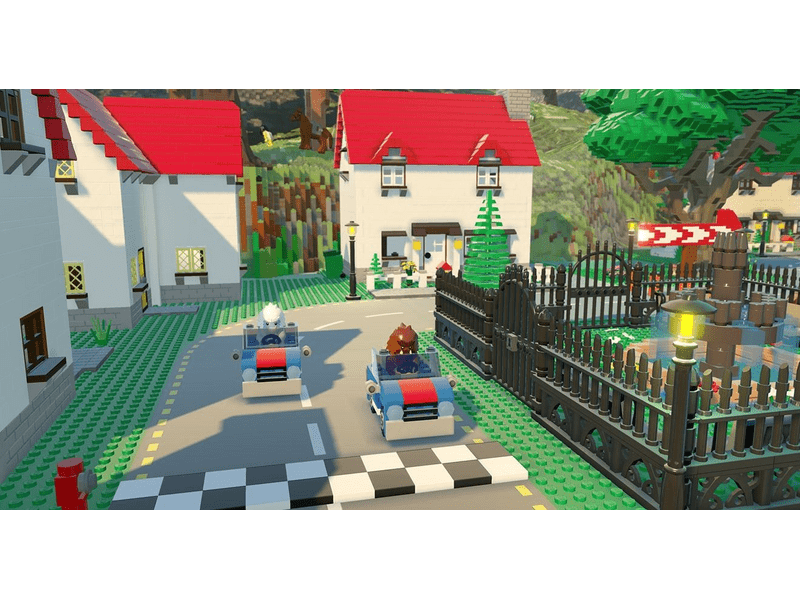 Warner Bros Interact LEGO Worlds Xbox ONE (P2806038)