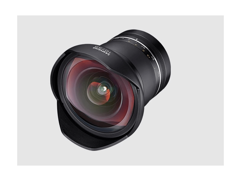 Samyang F1114103101 XP 10mm f/3.5 AE (Nikon) objektív