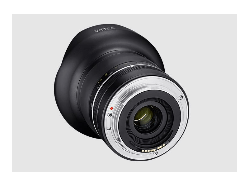 Samyang F1114103101 XP 10mm f/3.5 AE (Nikon) objektív