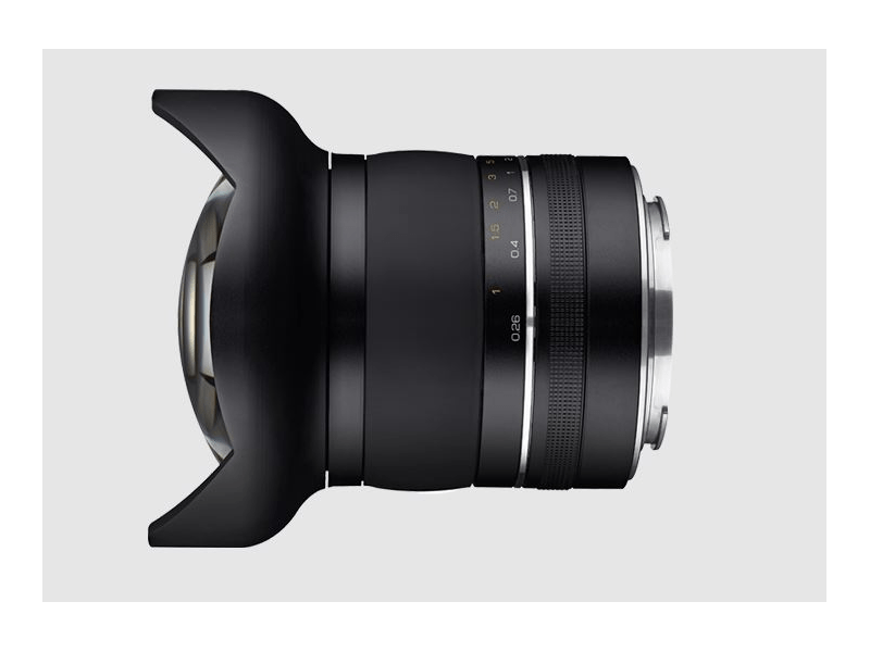 Samyang F1114103101 XP 10mm f/3.5 AE (Nikon) objektív