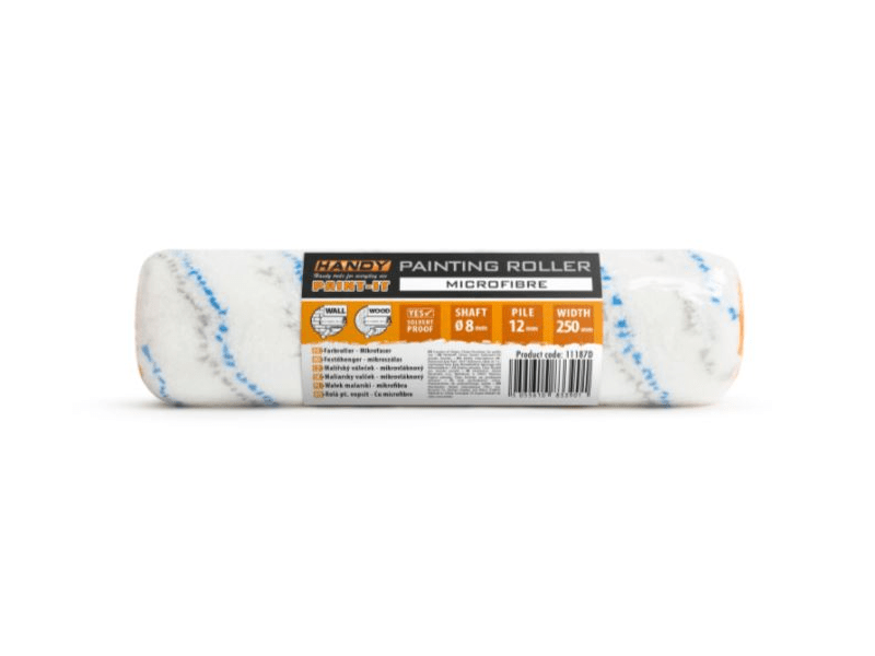Praktični 11187D valjak za farbanje, mikrofibra