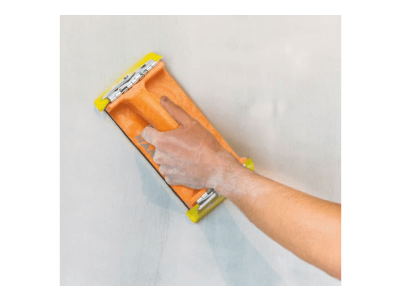 Handy 11189A Kézi csiszoló, narancssárga