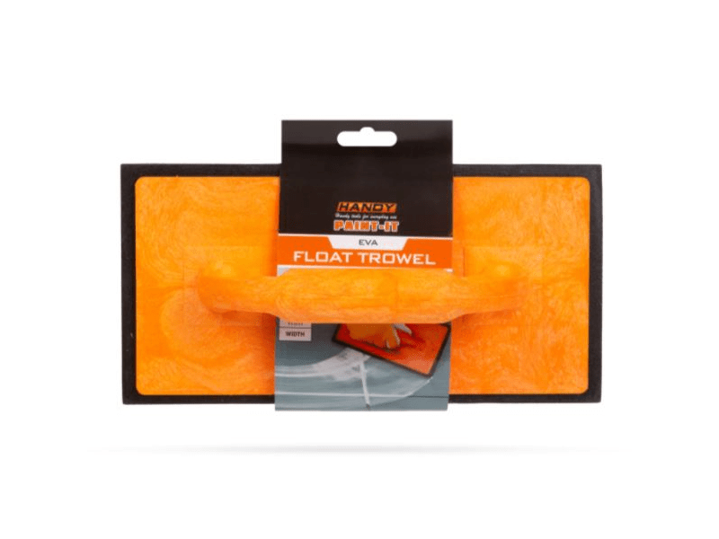 Handy 11189E Kézi simító, narancssárga