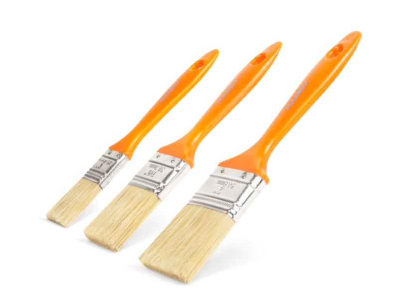 Handy 11191B Festőecset szett 3DB, narancssárga