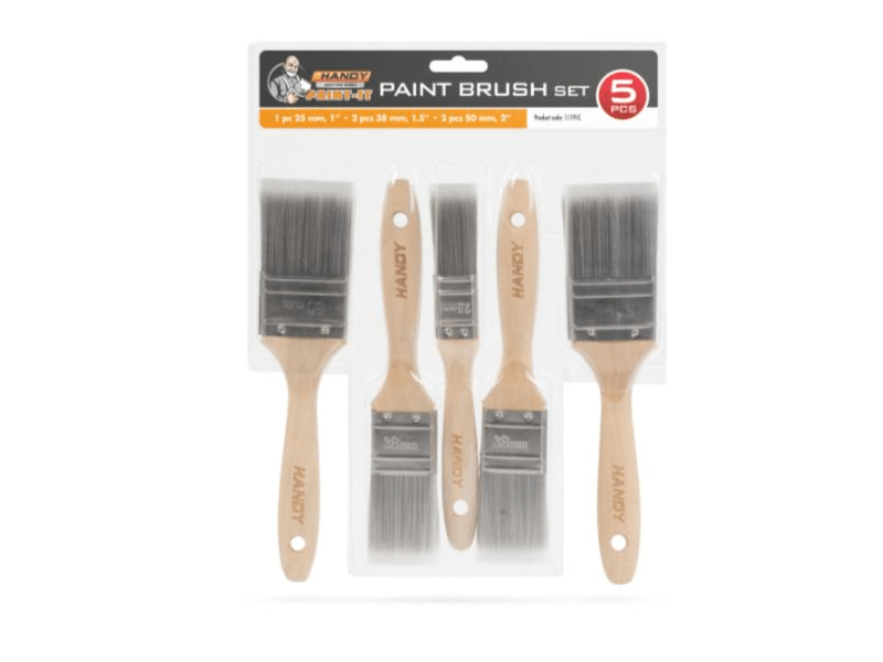 Handy 11191C Festőecset szett 5DB