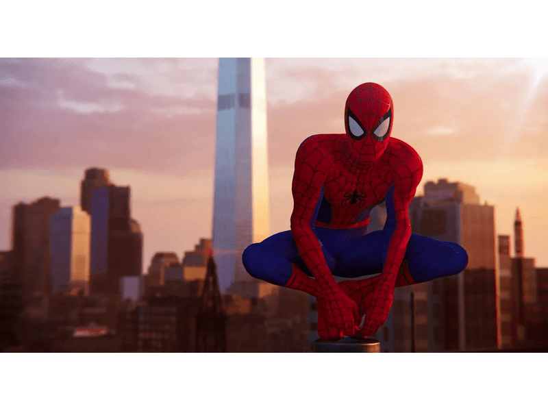 Marvel's Spider-Man Game of the Year Edition - PS4