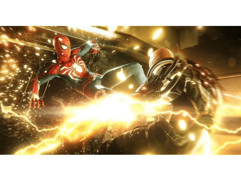 Marvel's Spider-Man Game of the Year Edition - PS4