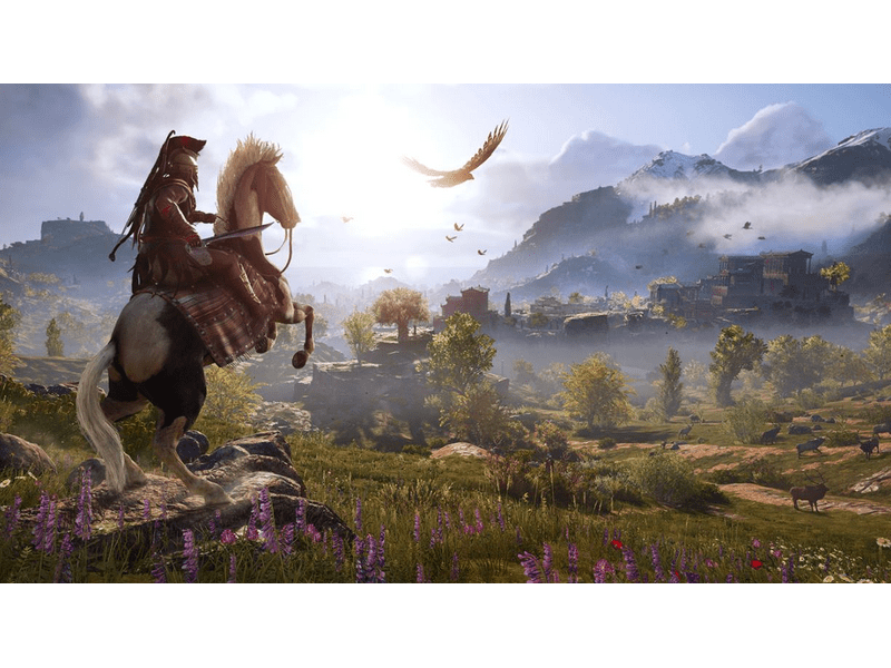 Assassin's Creed Odyssey - XBox One játék