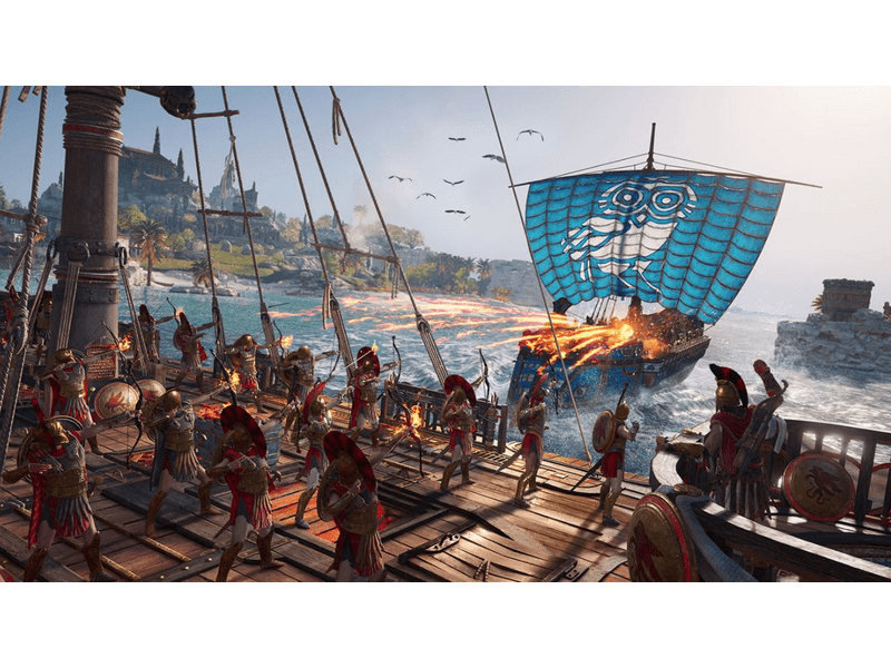Assassin's Creed Odyssey - XBox One játék