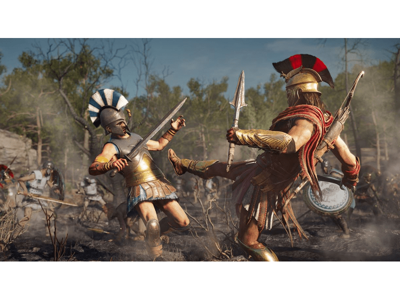 Assassin's Creed Odyssey - XBox One játék