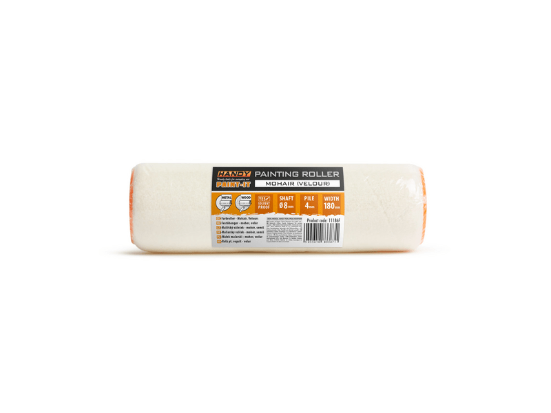 Handy 11186F Valjak za bojanje - moher, antilop, 180 mm