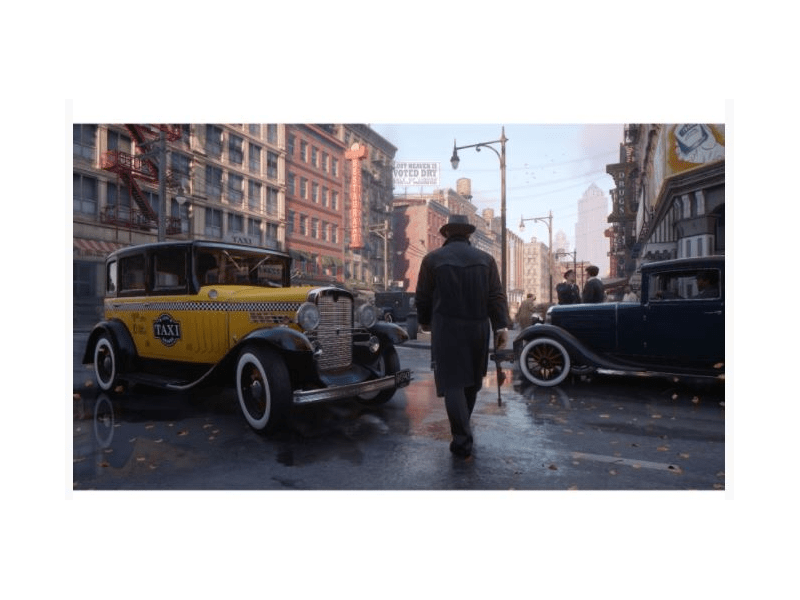 2K Games Mafia Trilogy Xbox One (P2806735)