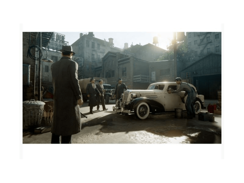 2K Games Mafia Trilogy Xbox One (P2806735)