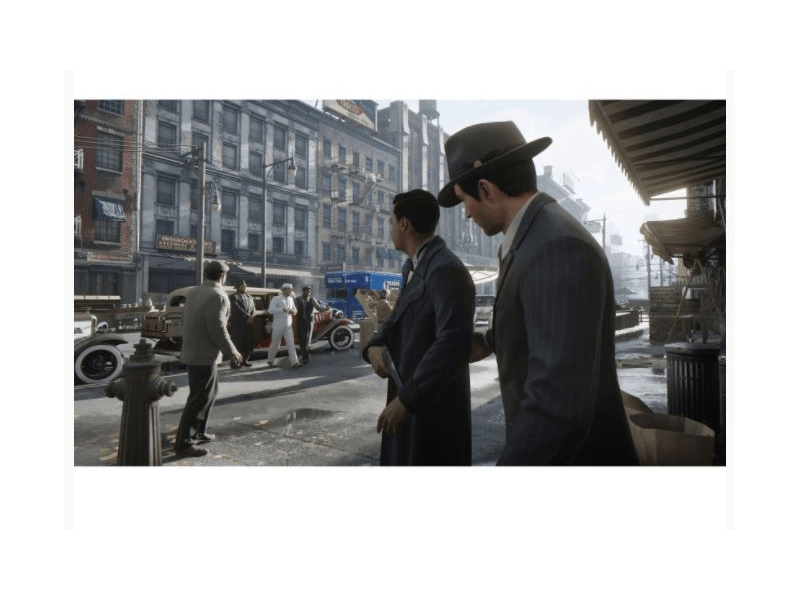 2K Games Mafia Trilogy Xbox One (P2806735)