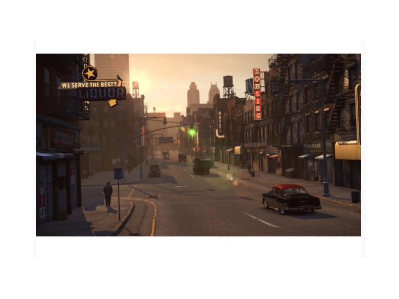 2K Games Mafia Trilogy Xbox One (P2806735)
