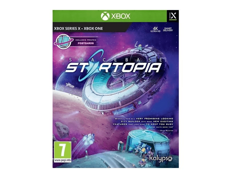 Kalypso Spacebase Startopia Xbox One (P2806919)