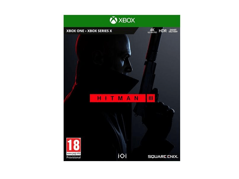 Square Enix Hitman III Xbox One (P2807069)