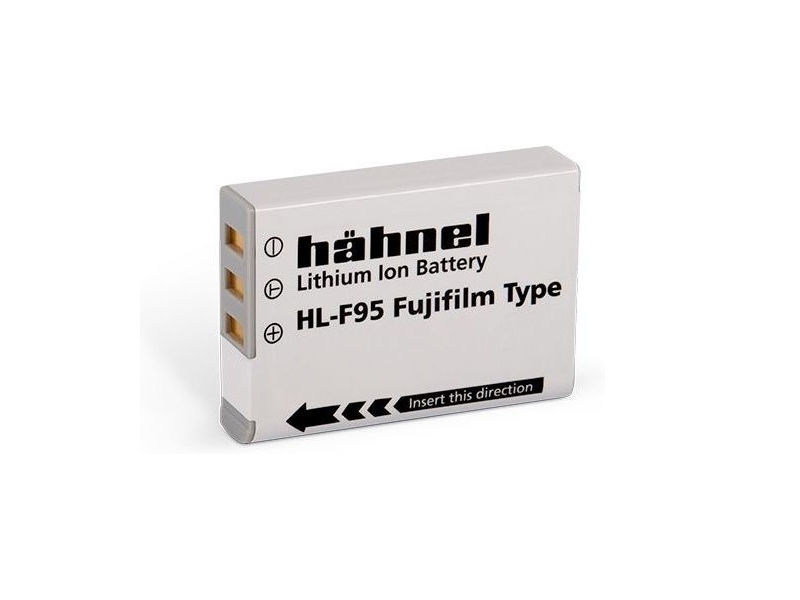 Hahnel HL-F95 Fényképezőgép akkumulátor