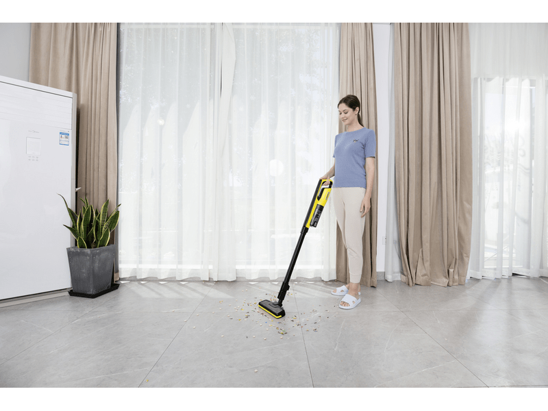 Karcher VC4S Cordless Akkumulátoros porszívó