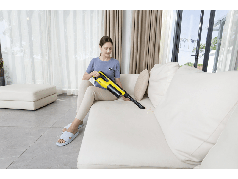 Karcher VC4S Cordless Akkumulátoros porszívó
