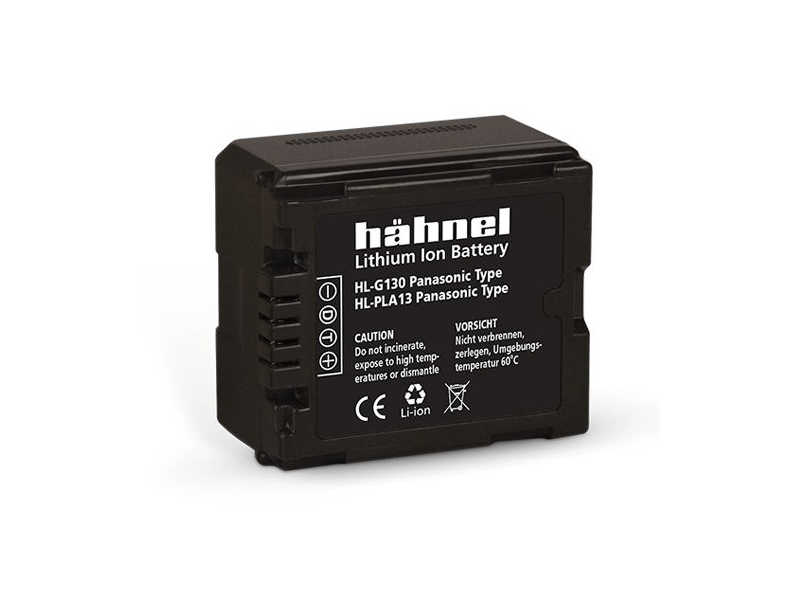 Hahnel HL-PLA13 Kamera akkumulátor