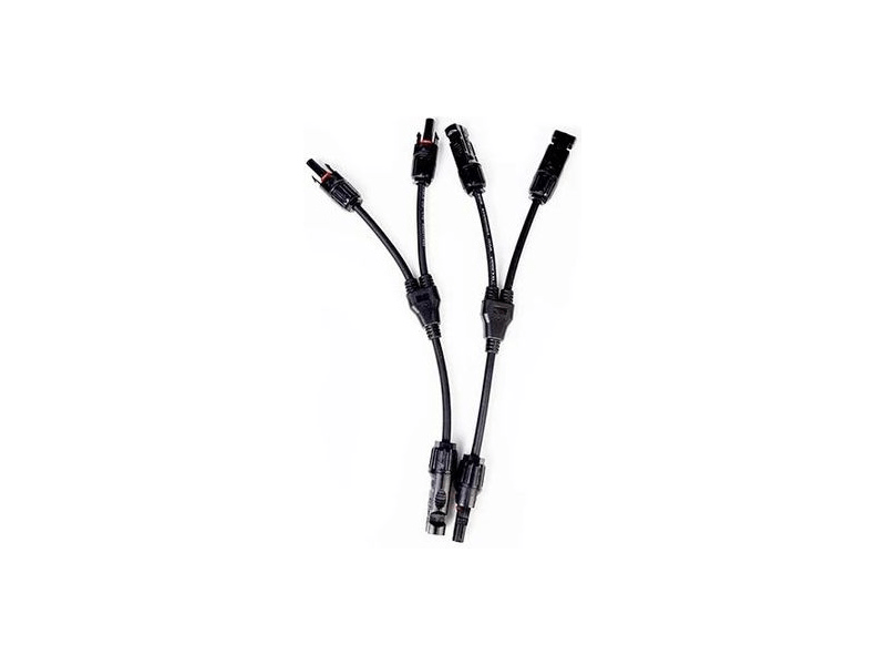 EcoFlow MC4 Párhuzamos csatlakozókábel (EFPV-LTY2CBL0.3M)