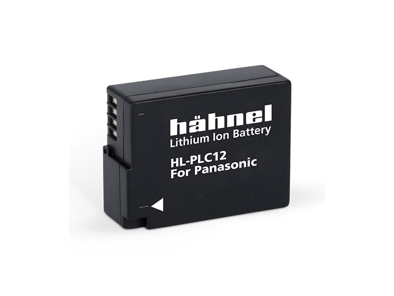 Hahnel HL-PLC12 Fényképezőgép akkumulátor
