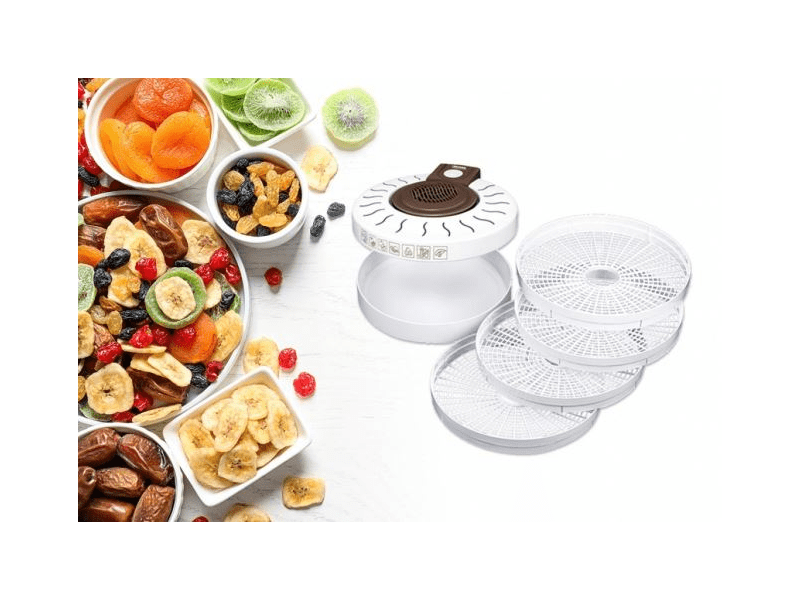 MPM MSG-17 Aszalógép