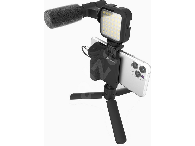 Digipower DPS-VLG4 Follow Me Vlogging Kit