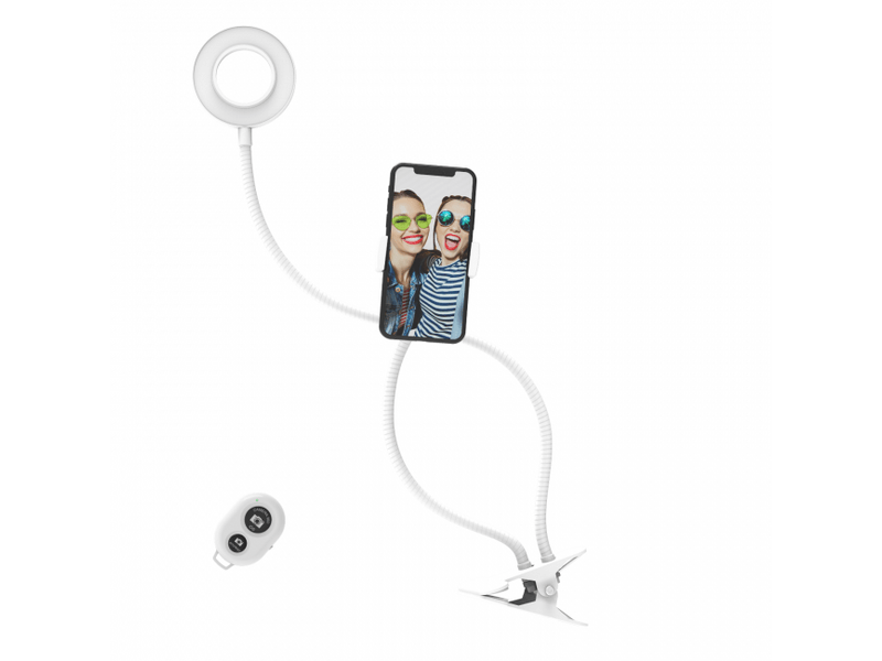 Digipower For You Vlogging Kit Telefontartó és 3