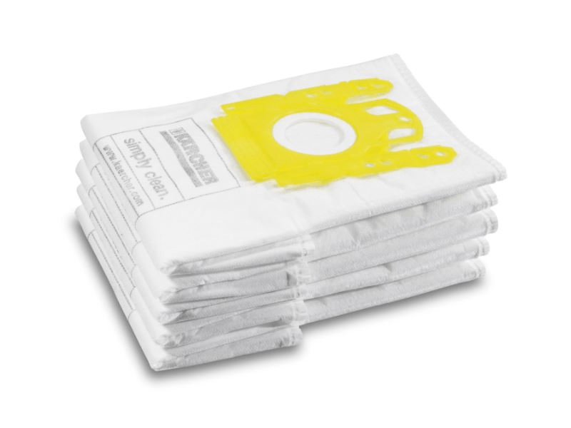 Karcher 6.904-329.0 Gyapjú porzsák 5db