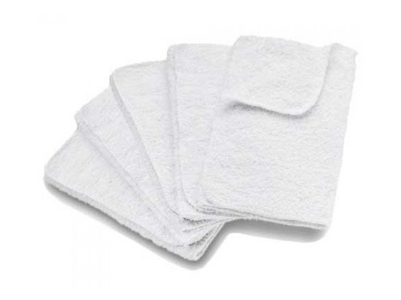 Karcher 6.369-481.0 frottír törlőkendők, széles