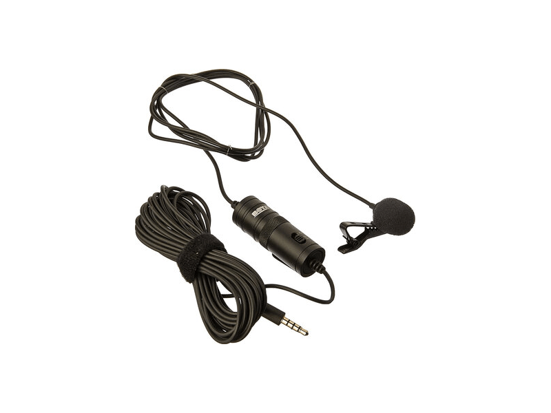 Boya BY-M1 Csiptethető mikrofon