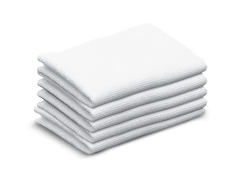 Karcher 6.369-357.0 Frottír Törlőkendő, Keskeny