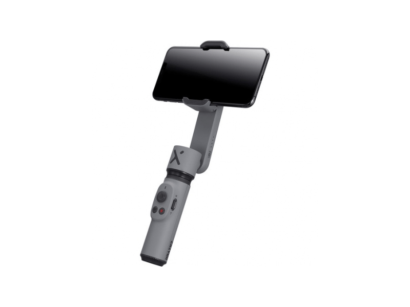 Zhiyun Smooth X Motoros stabilizátor, szürke