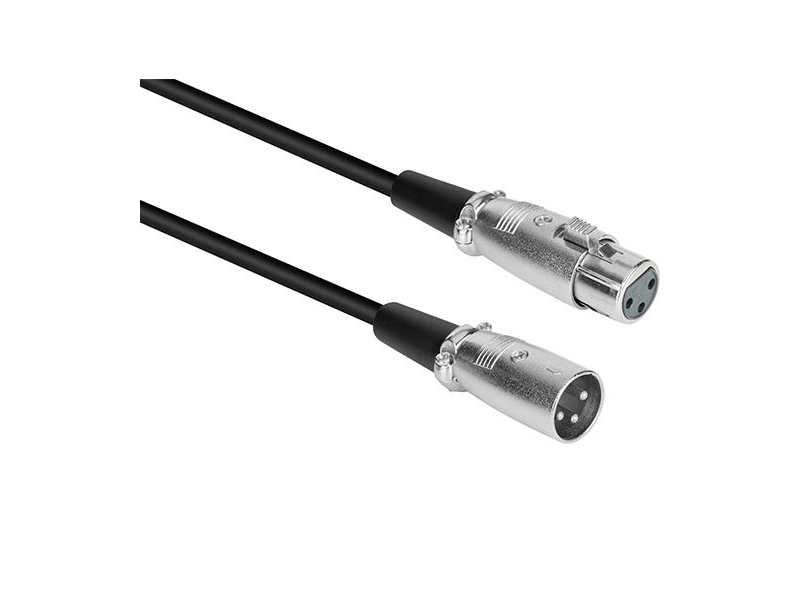 Boya XLR-C3 XLR Hosszabbító kábel, 3m