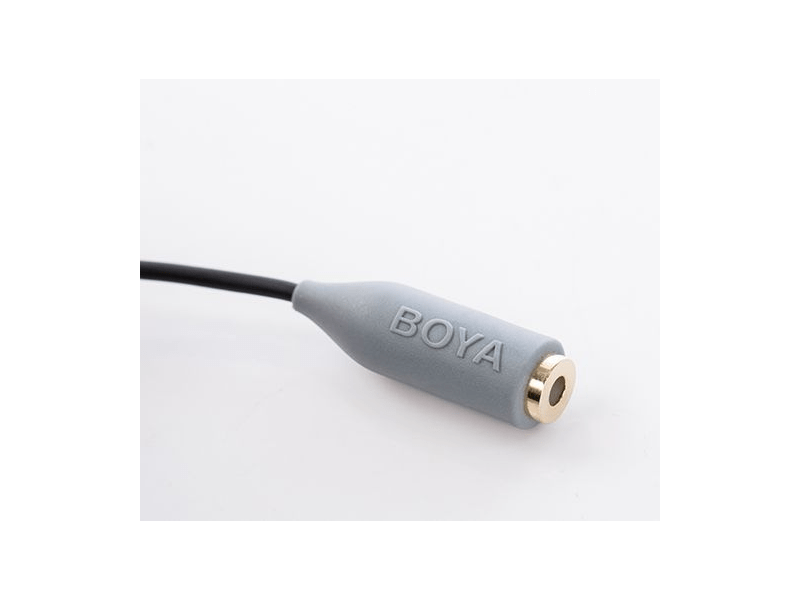 Boya BY-CIP2 3,5mm TRS > TRRS adapter