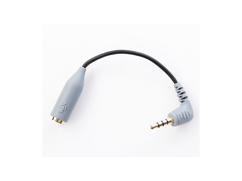 Boya BY-CIP2 3,5mm TRS > TRRS adapter