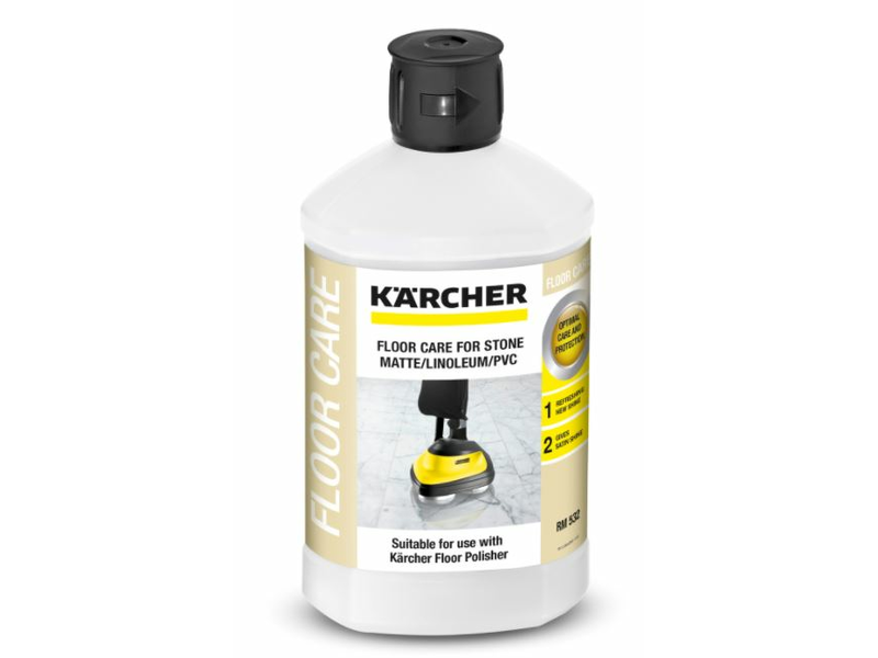 Karcher RM 532 padlóápoló, 1L