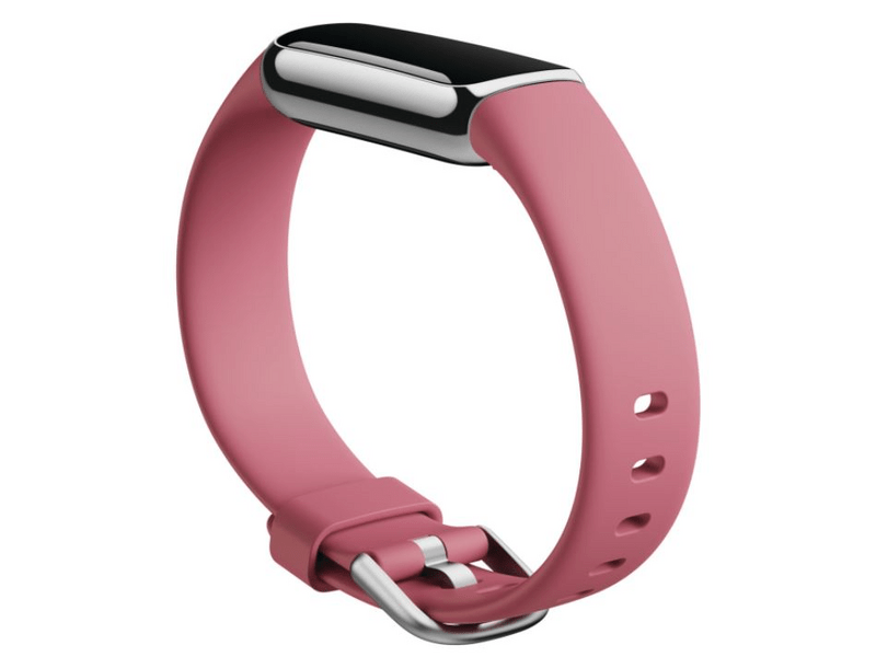 Fitbit Luxe aktivitás mérő, rózsaszín-ezüst (FB422SRMG)