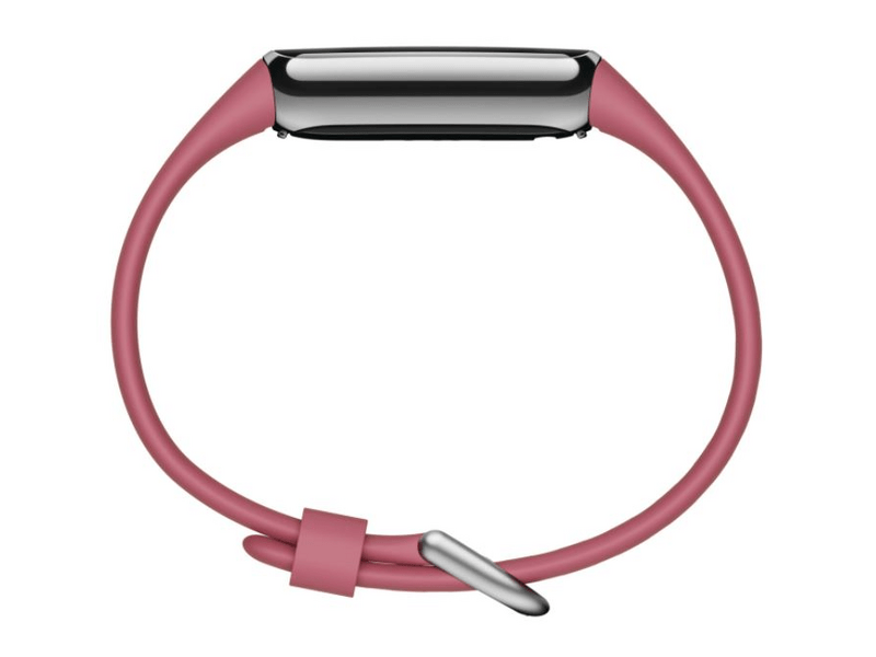 Fitbit Luxe aktivitás mérő, rózsaszín-ezüst (FB422SRMG)