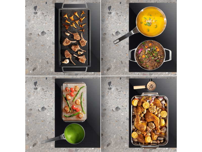 Electrolux EIV854 Beépíthető indukciós főzőlap