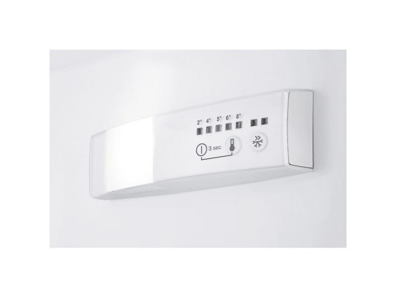 Electrolux ENN2812COW Beépíthető kombinált hűtőszekrény, LowFrost, 178 cm